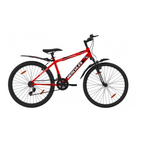 Hercules cycle hot sale top gear